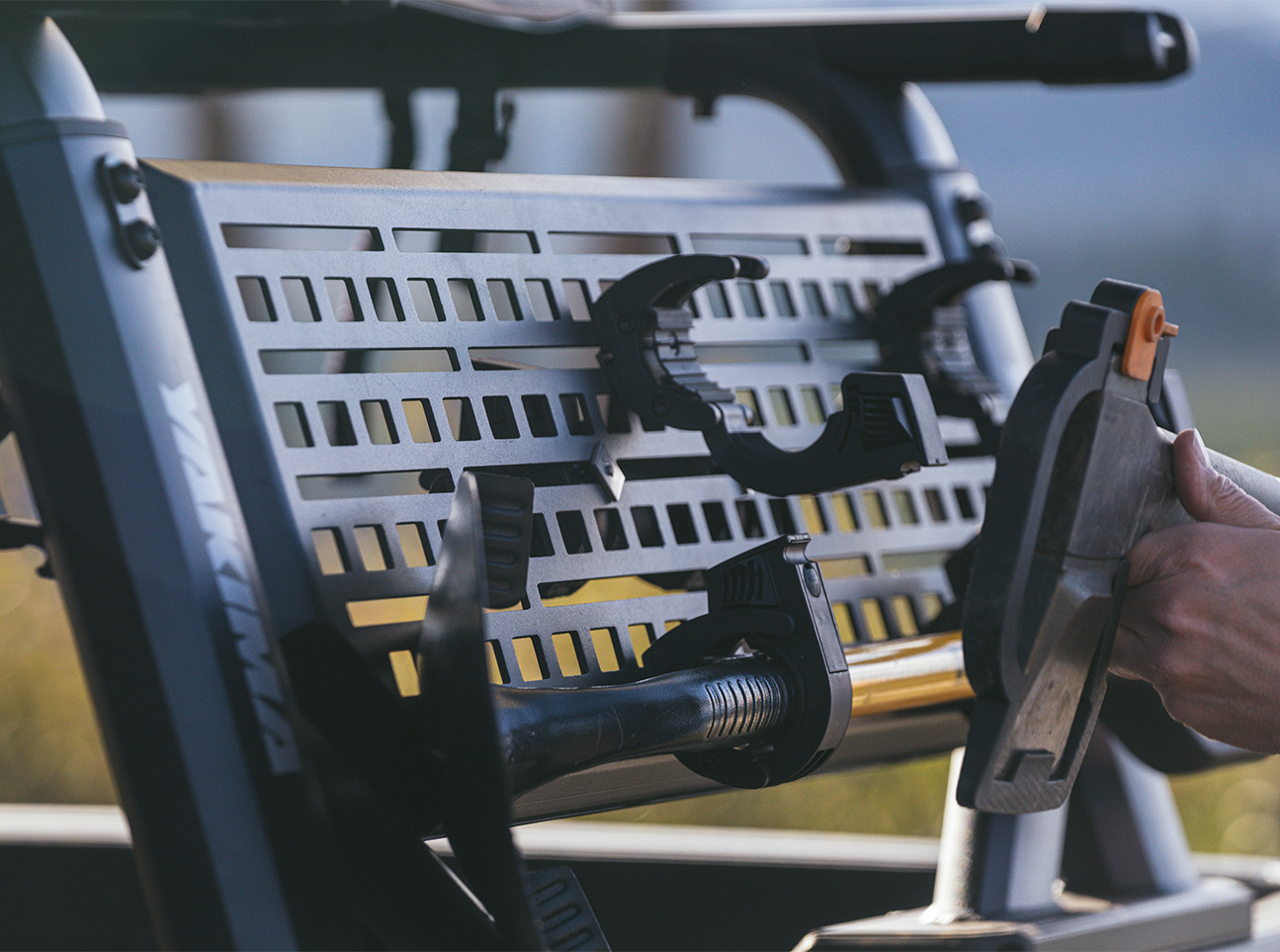 Yakima - OverHaul MOLLE Panel, Short - 8001178 